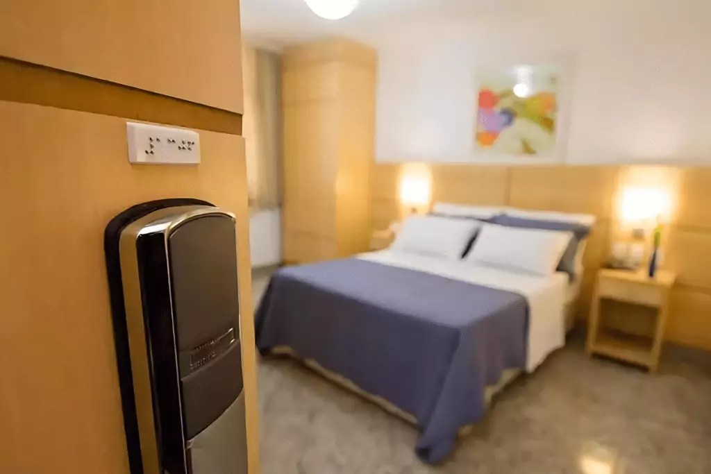Acesso Seguro com Tecnologia de Cartão Magnético